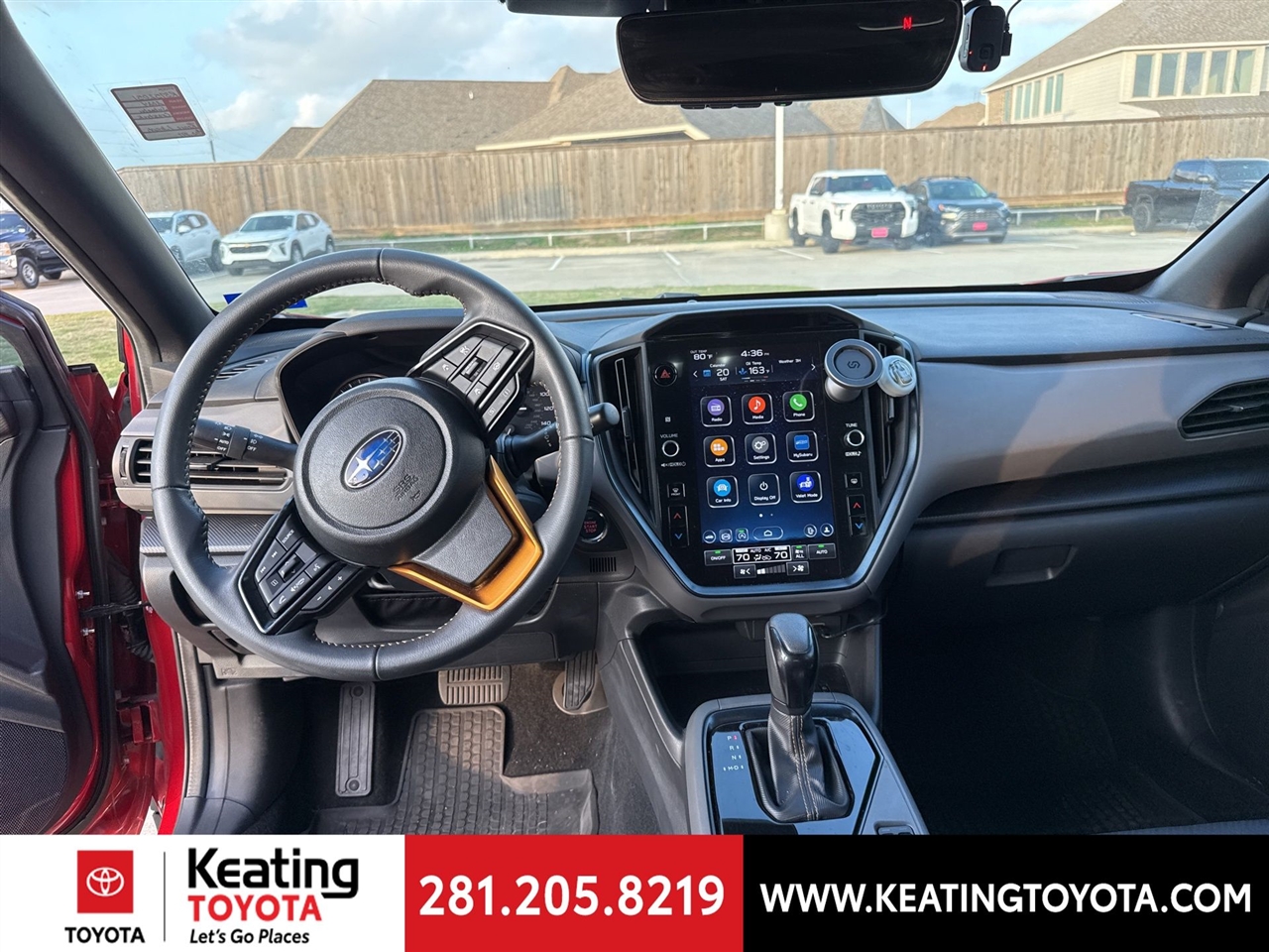 Subaru Crosstrek Wilderness 2024