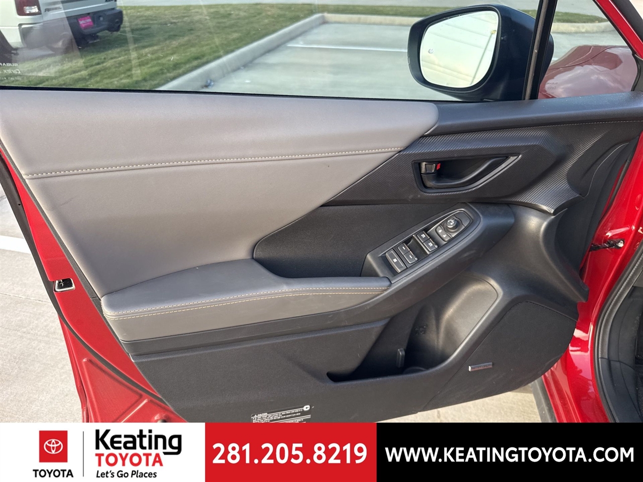 Subaru Crosstrek Wilderness 2024