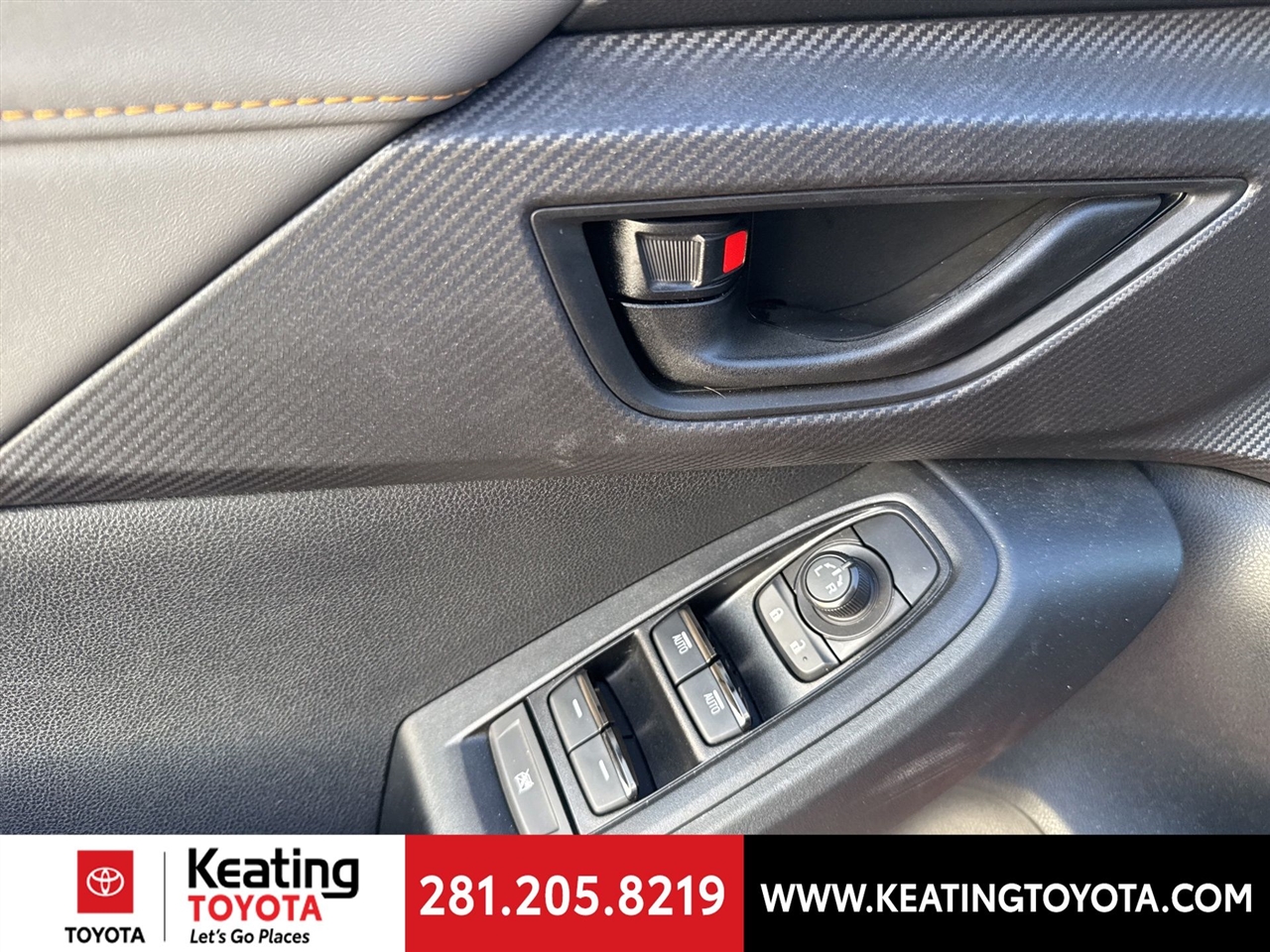 Subaru Crosstrek Wilderness 2024