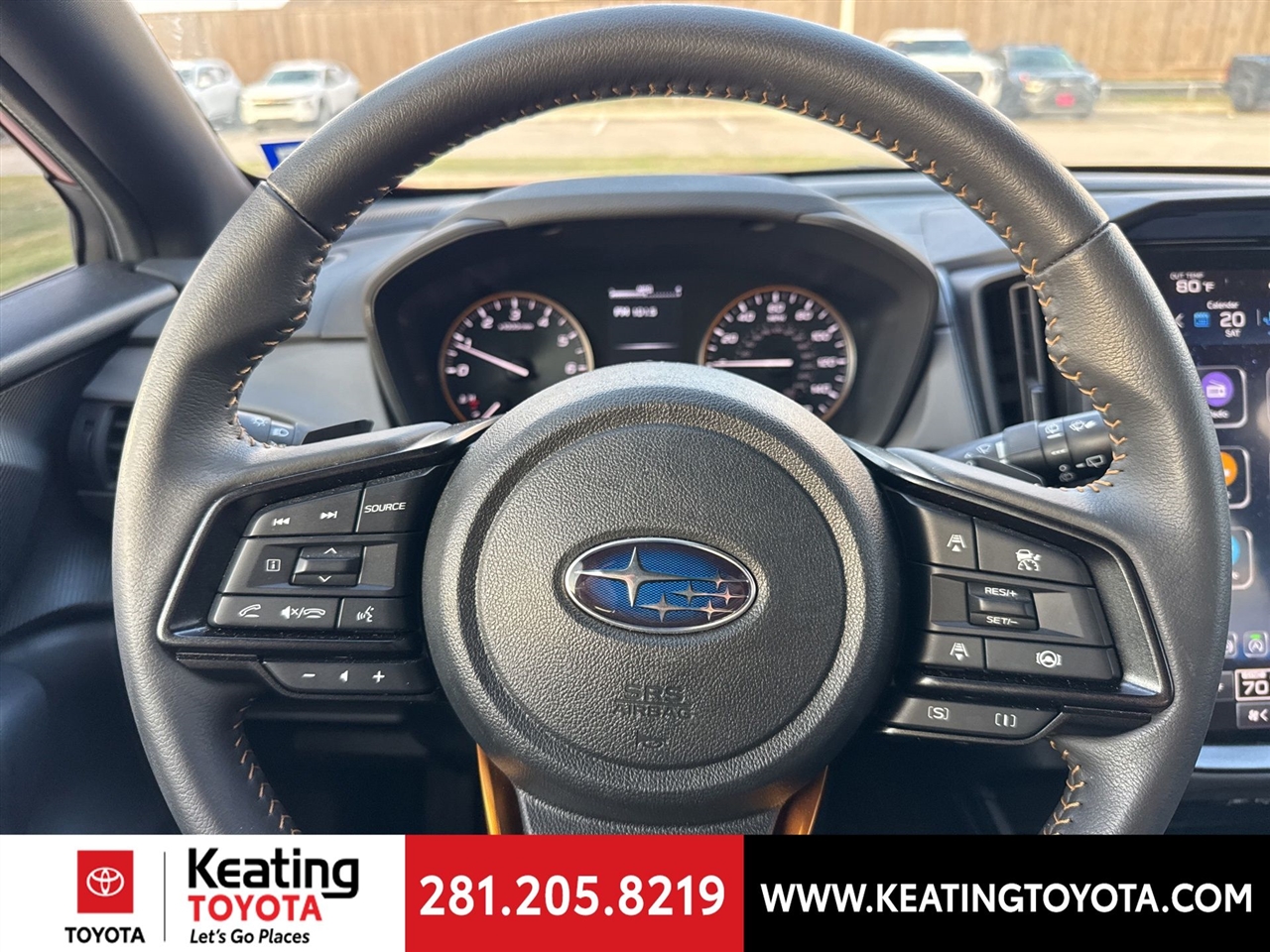 Subaru Crosstrek Wilderness 2024