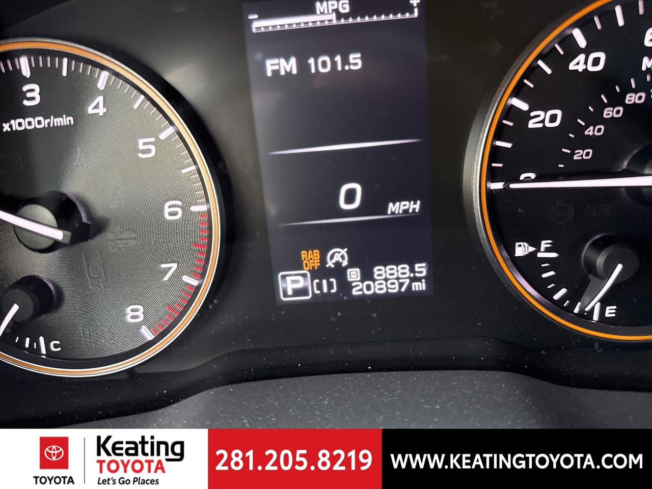 Subaru Crosstrek Wilderness 2024