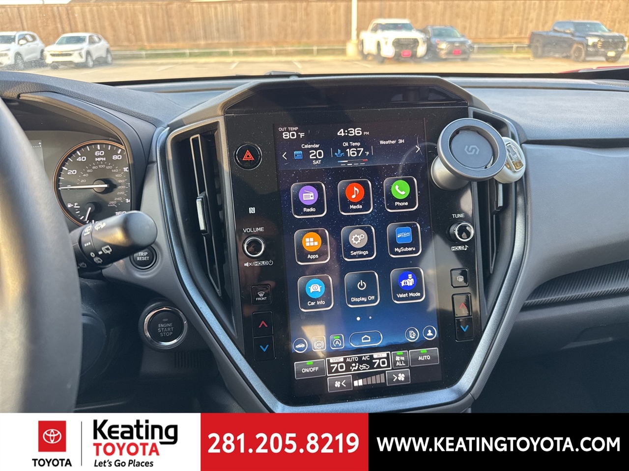 Subaru Crosstrek Wilderness 2024