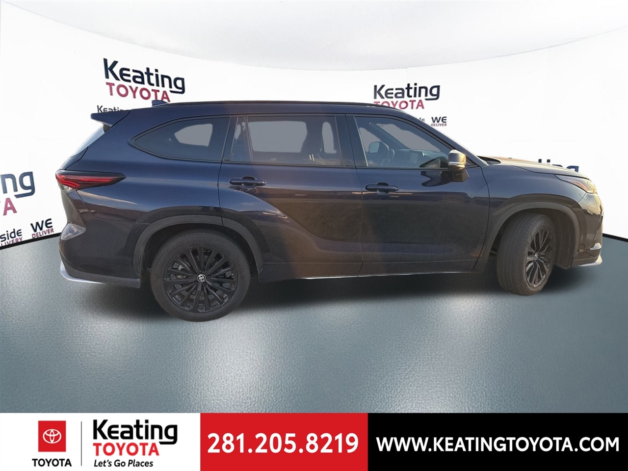 Toyota Highlander XLE 2024