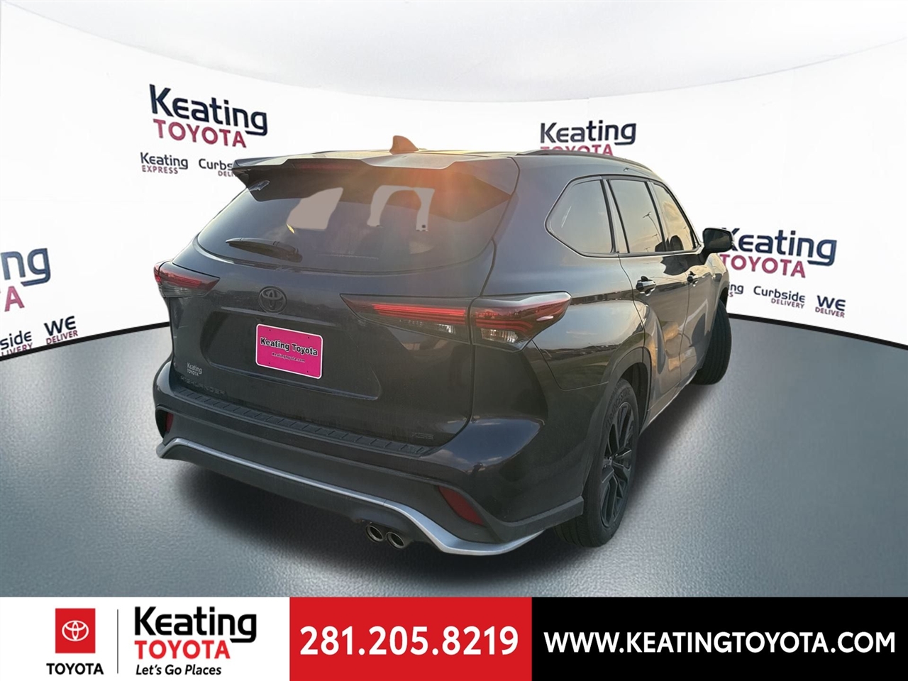 Toyota Highlander XLE 2024