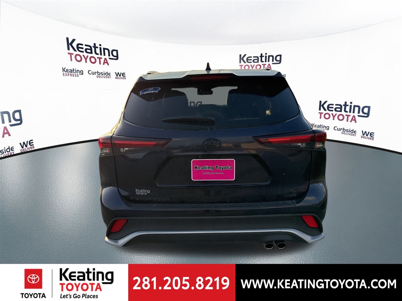 Toyota Highlander XLE 2024