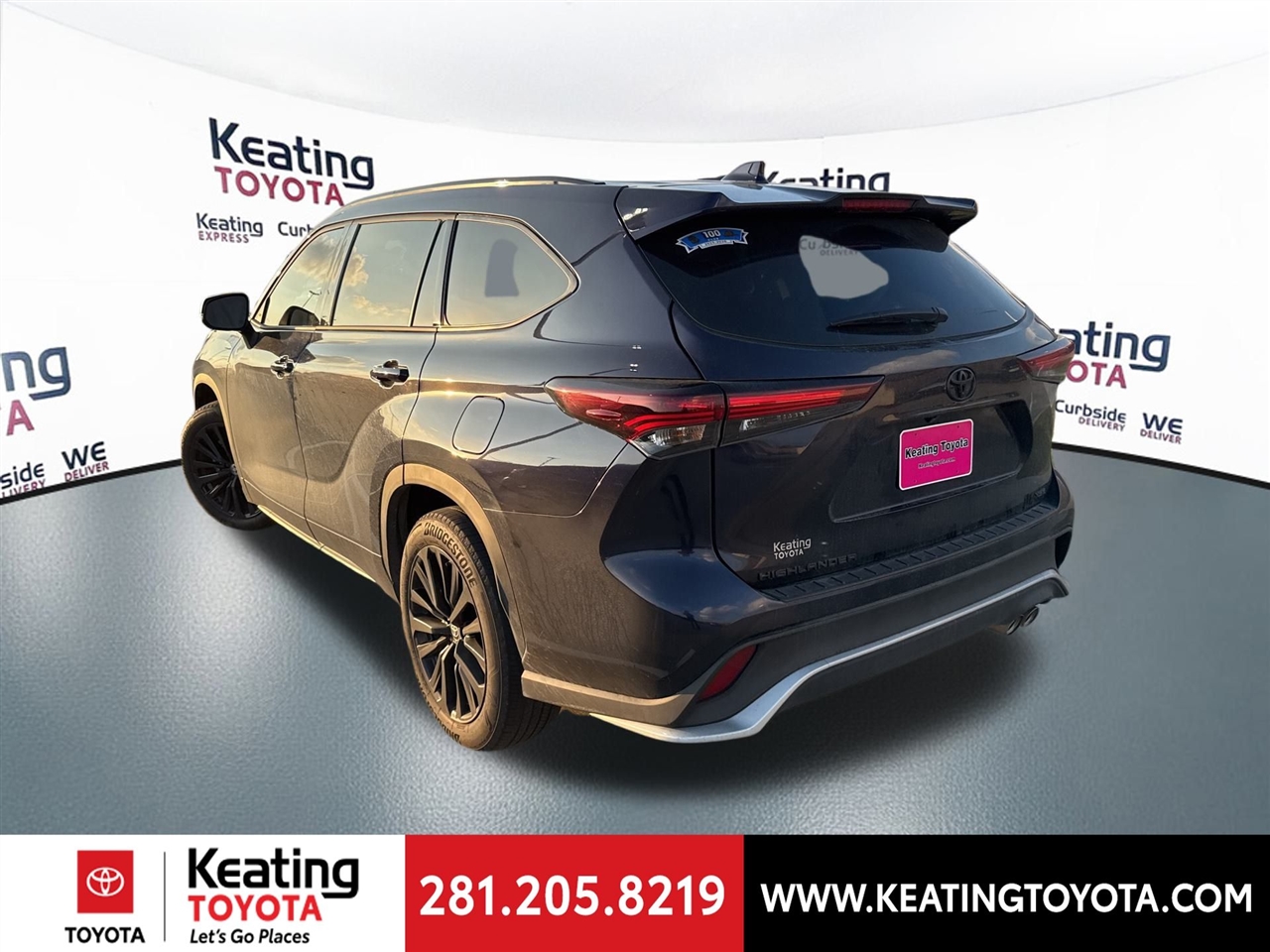 Toyota Highlander XLE 2024