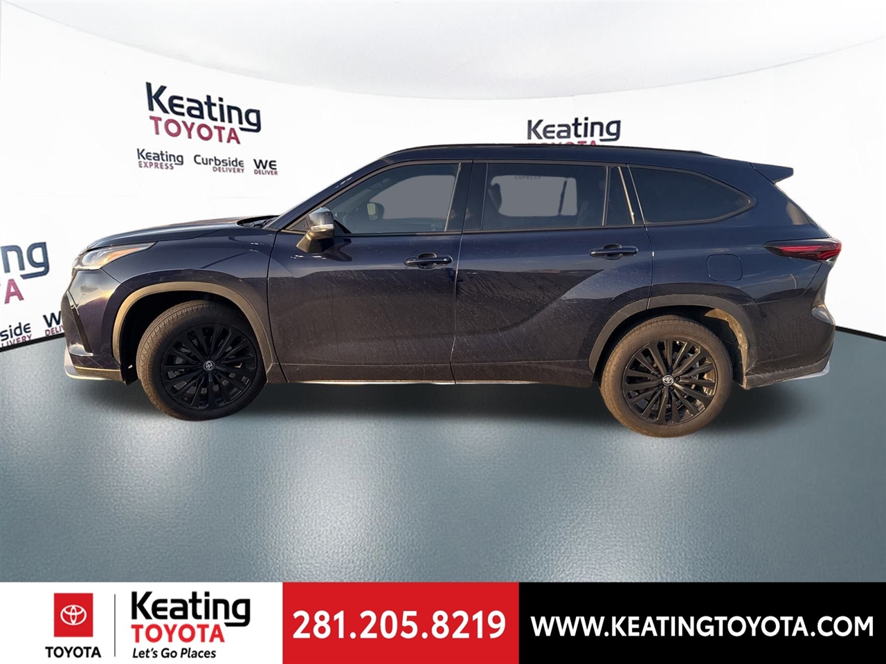 Toyota Highlander XLE 2024