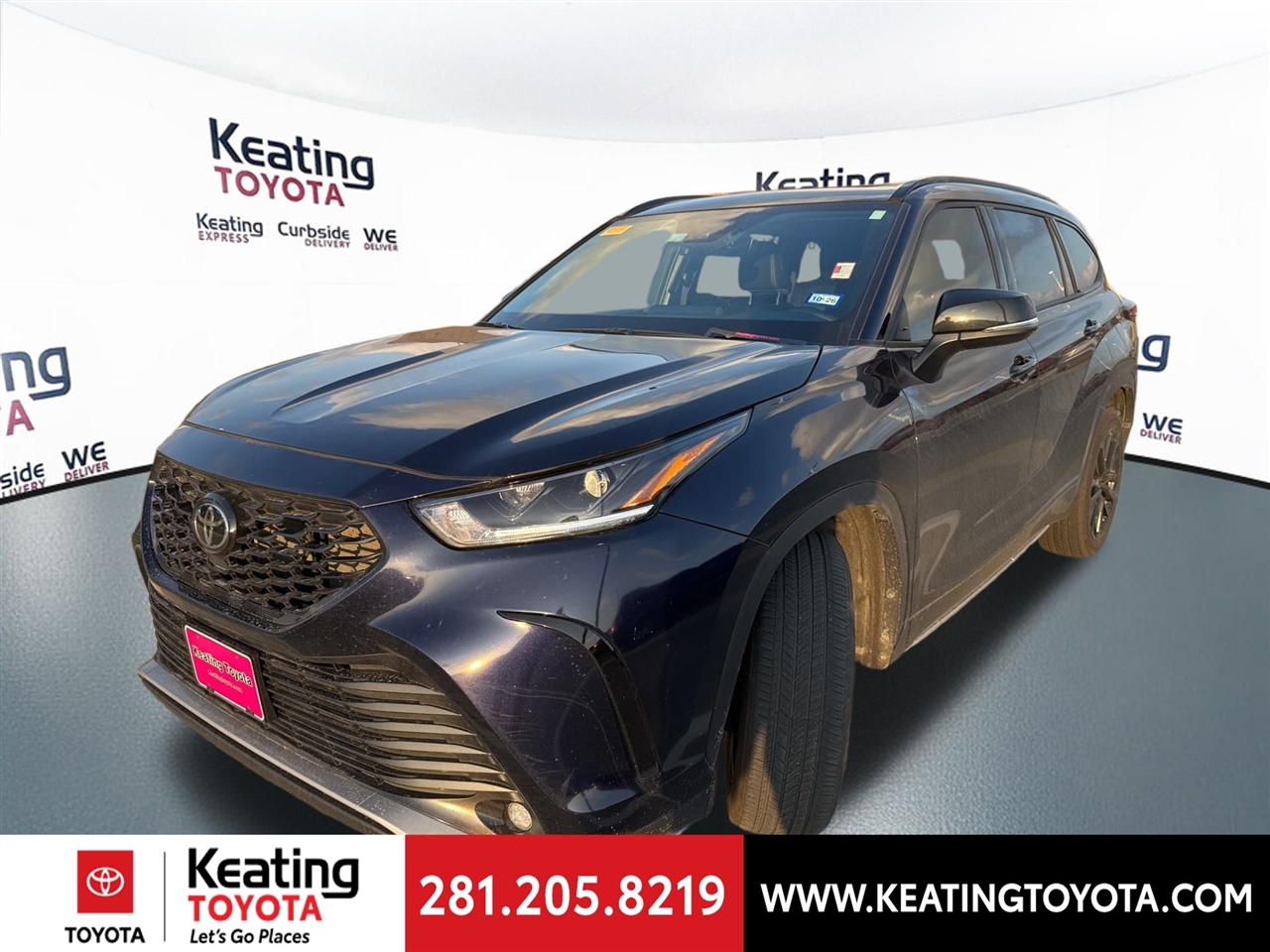 Toyota Highlander XLE 2024