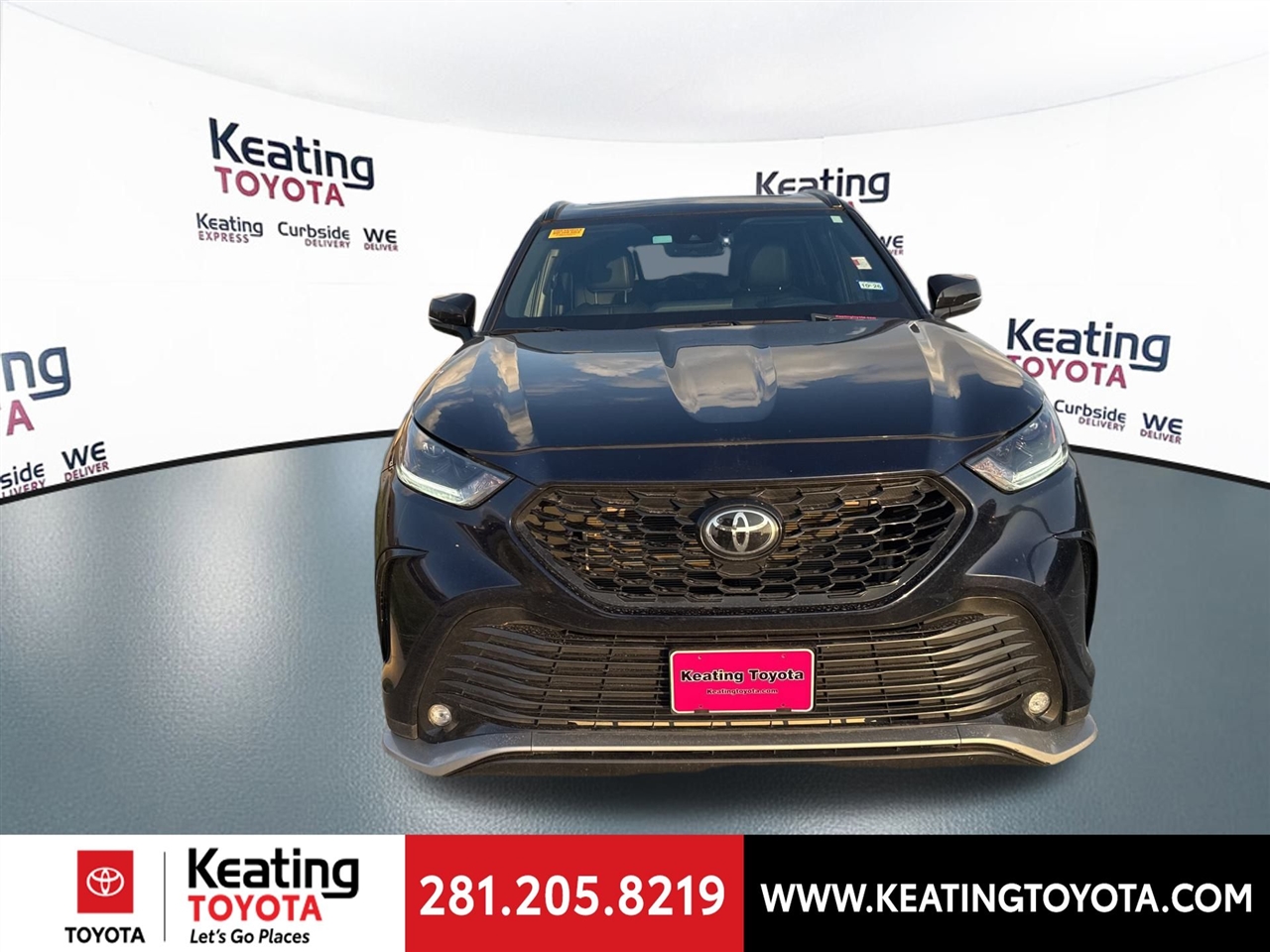 Toyota Highlander XLE 2024