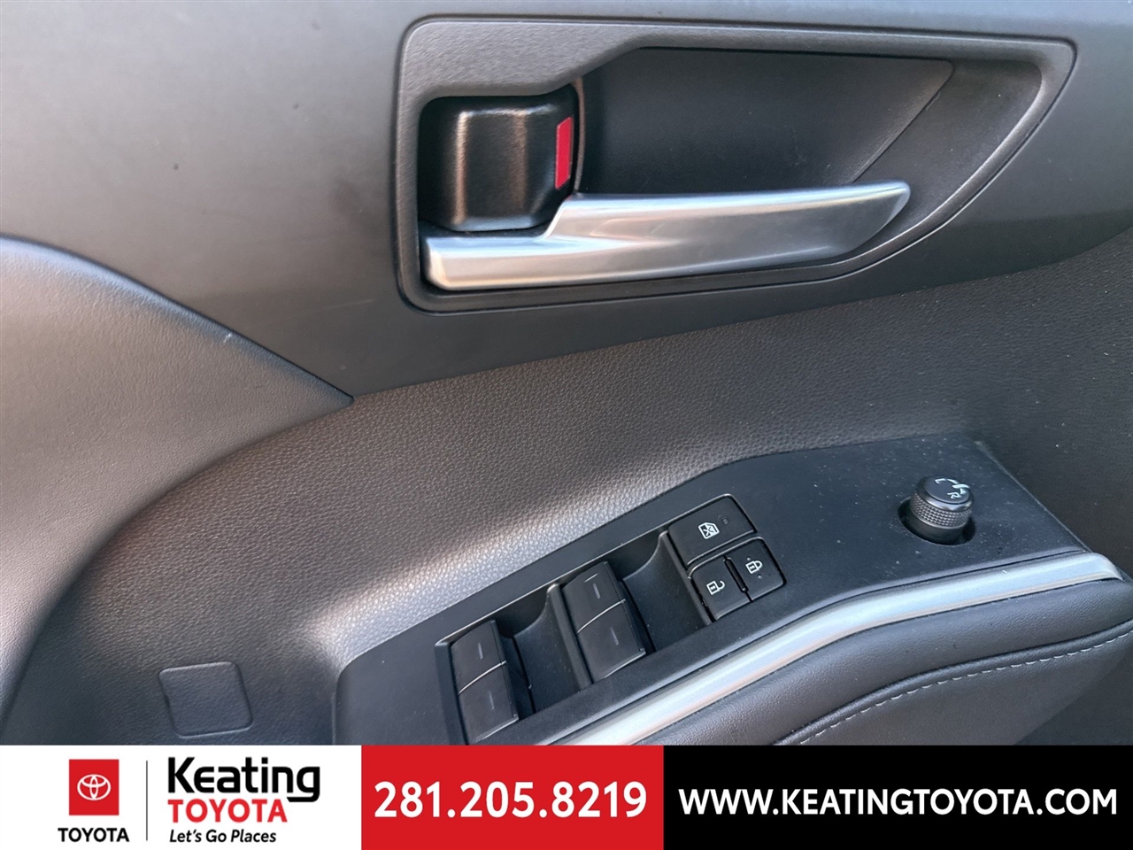 Toyota Highlander XLE 2024