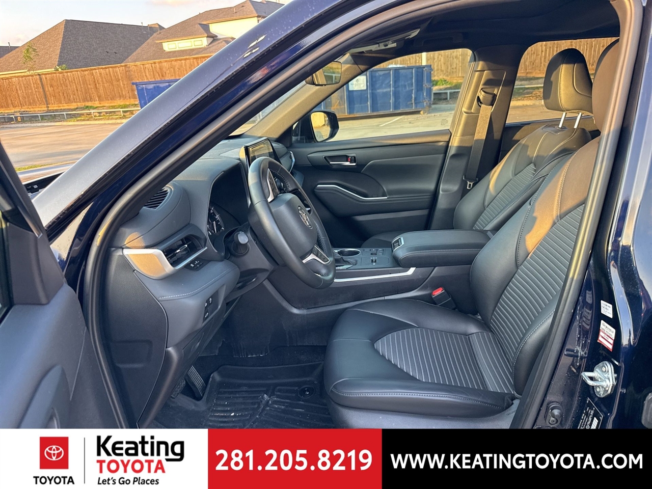 Toyota Highlander XLE 2024