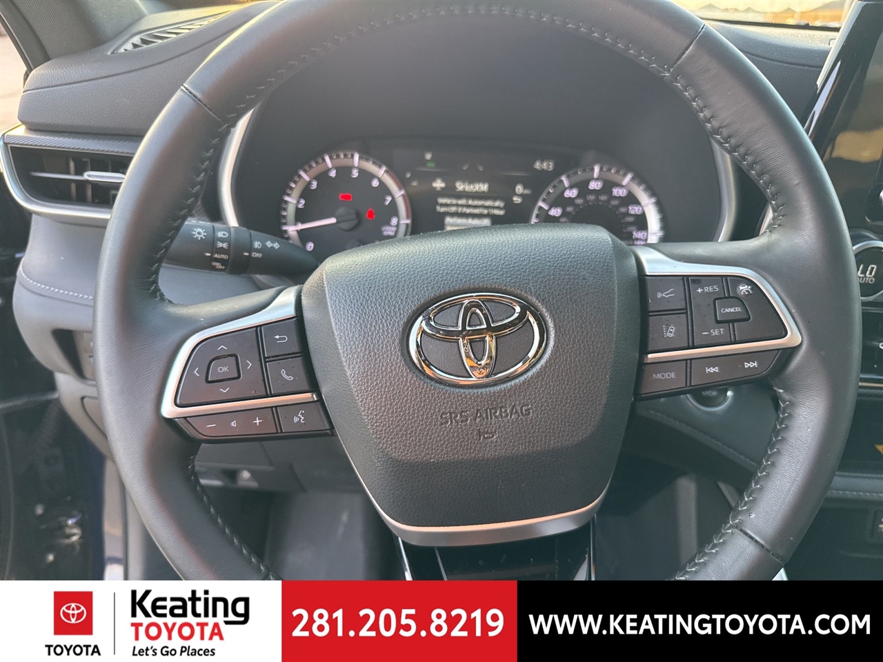 Toyota Highlander XLE 2024