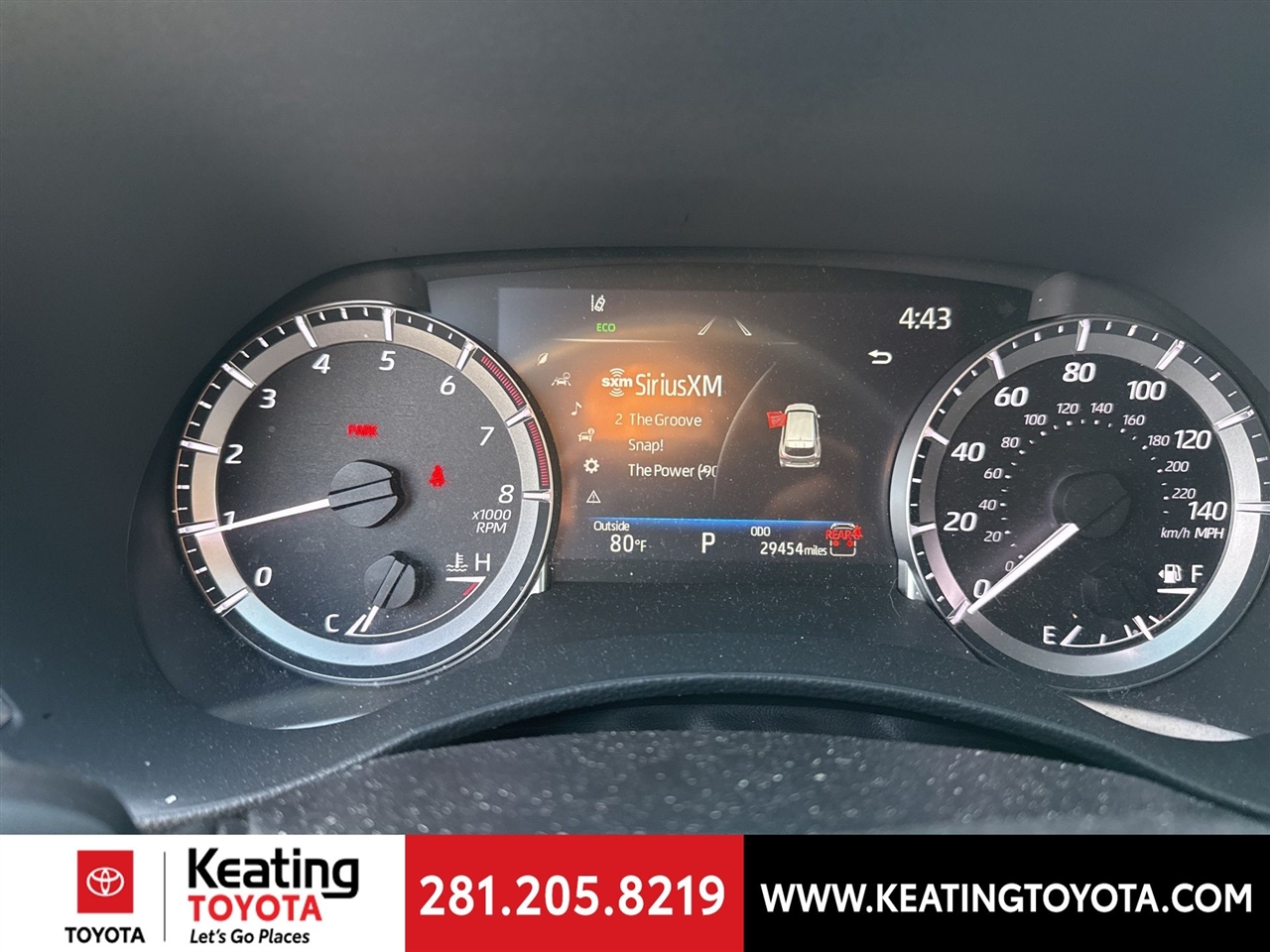 Toyota Highlander XLE 2024