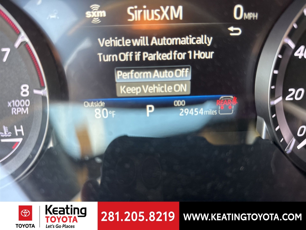 Toyota Highlander XLE 2024