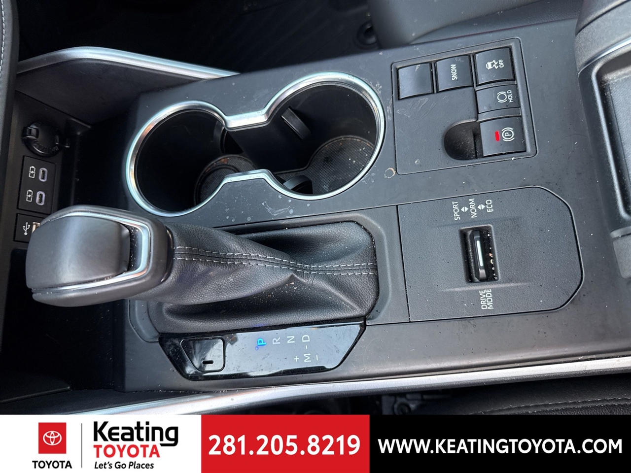 Toyota Highlander XLE 2024