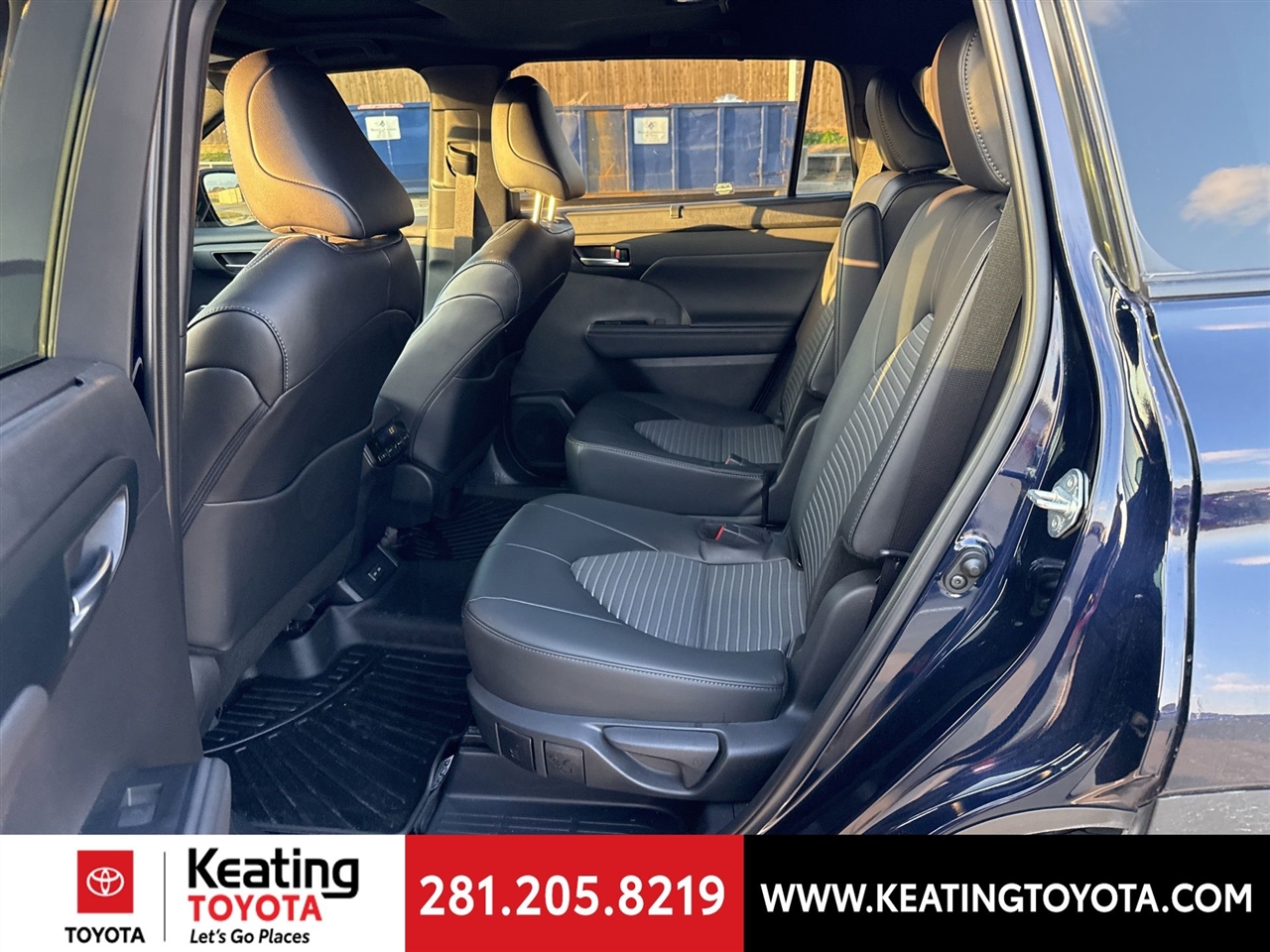 Toyota Highlander XLE 2024