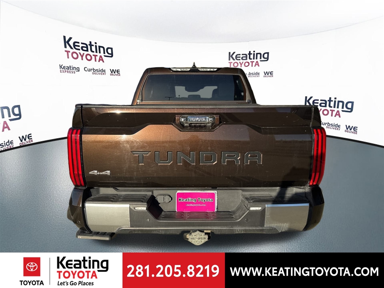 Toyota Tundra Limited CrewMax 4WD 2022