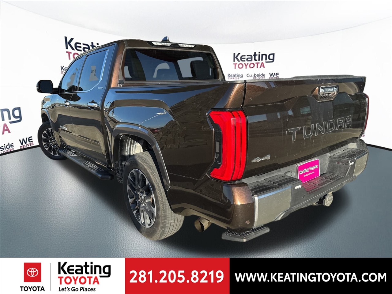 Toyota Tundra Limited CrewMax 4WD 2022