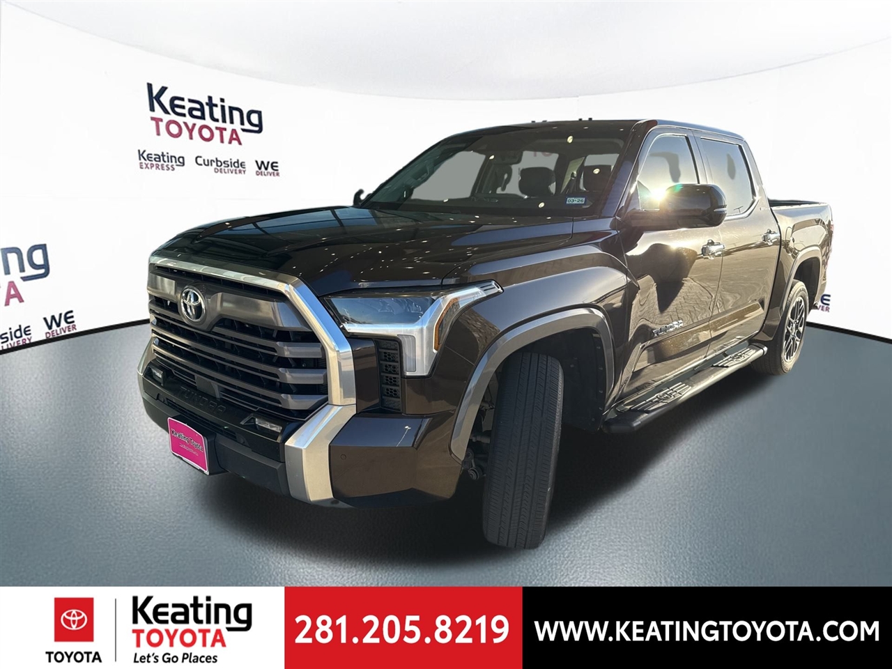 Toyota Tundra Limited CrewMax 4WD 2022