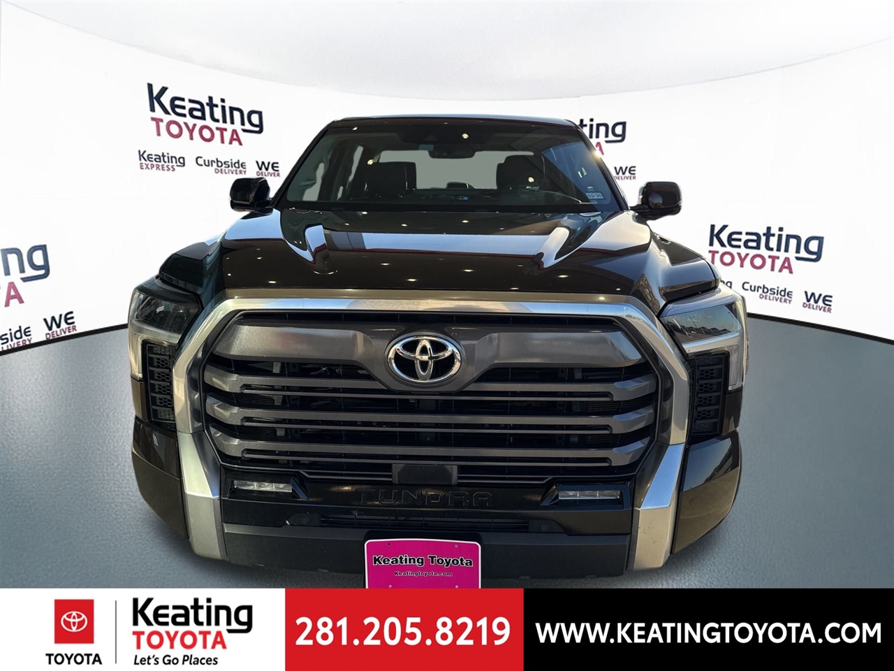 Toyota Tundra Limited CrewMax 4WD 2022