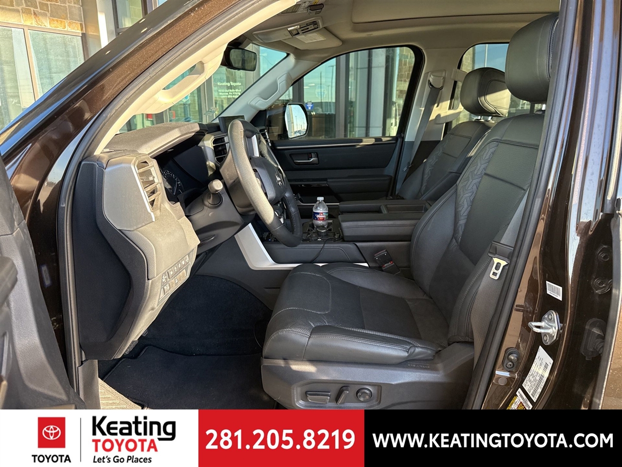 Toyota Tundra Limited CrewMax 4WD 2022