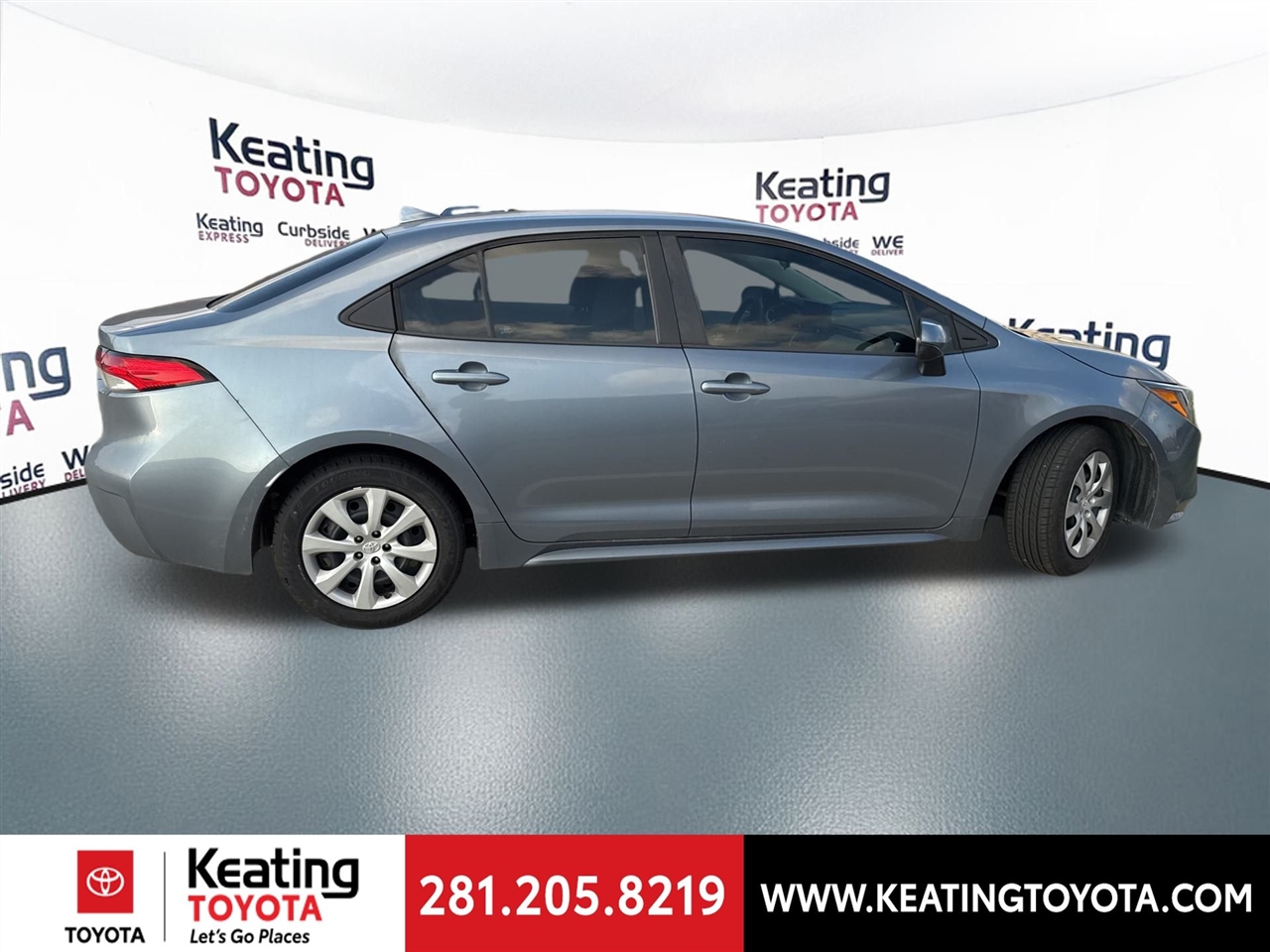 Toyota Corolla LE 2022