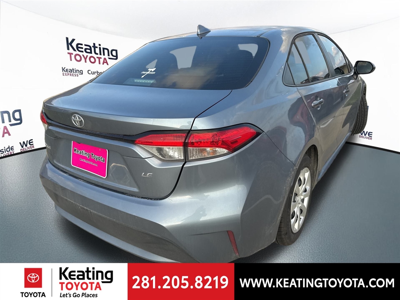 Toyota Corolla LE 2022