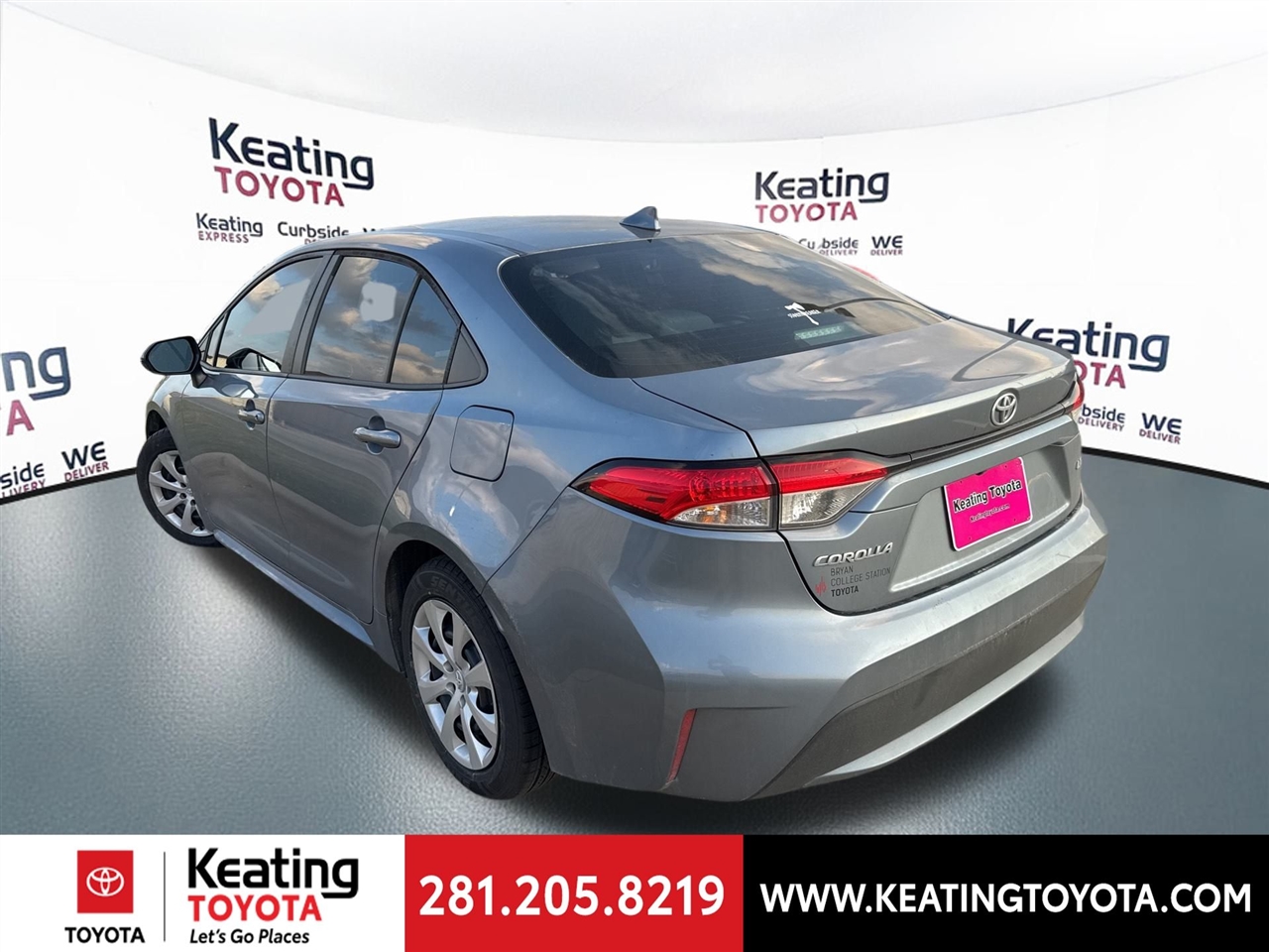 Toyota Corolla LE 2022