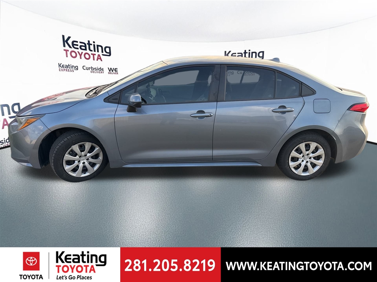 Toyota Corolla LE 2022