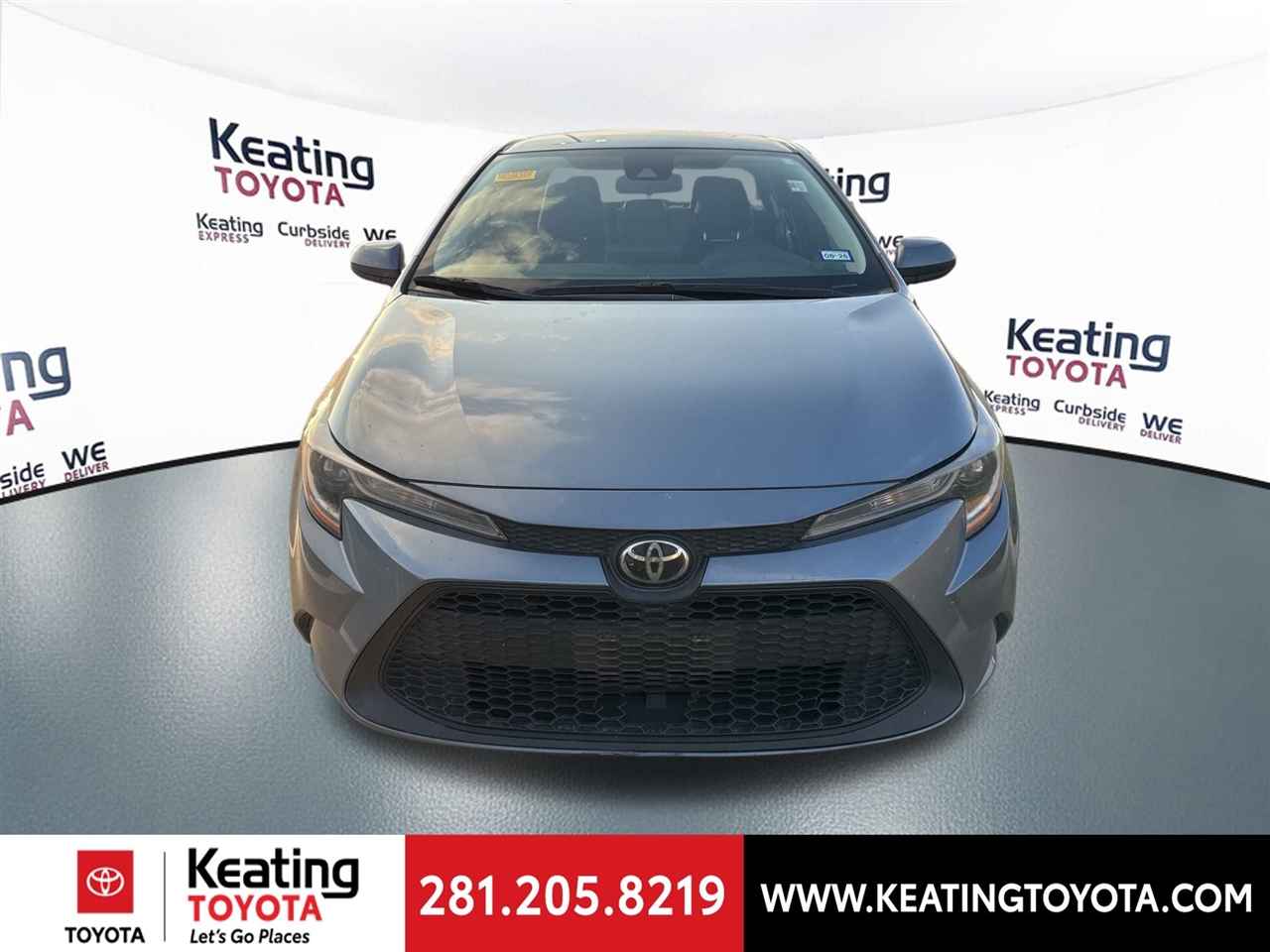 Toyota Corolla LE 2022