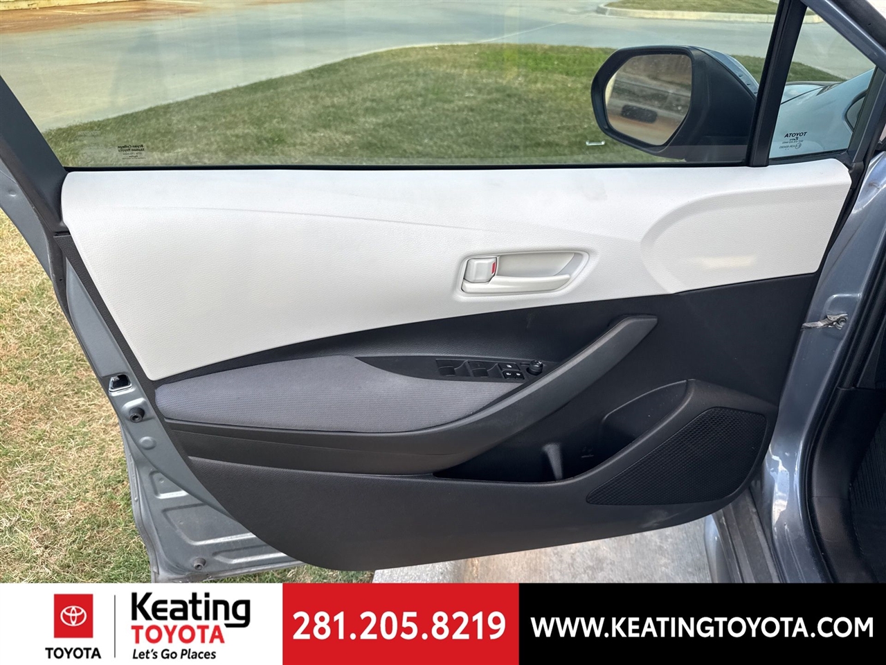 Toyota Corolla LE 2022