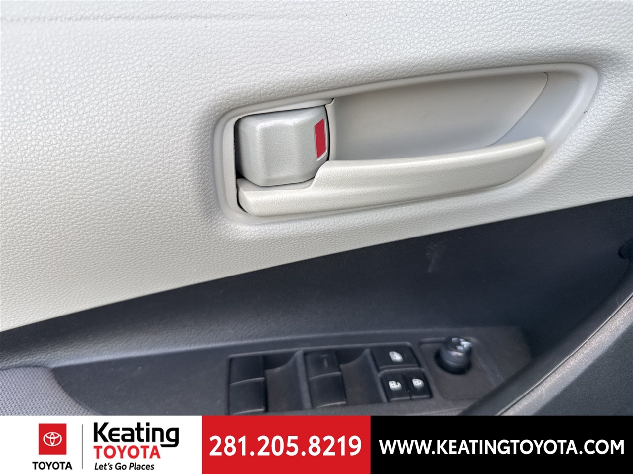 Toyota Corolla LE 2022