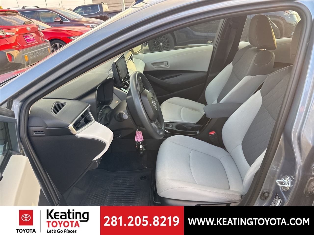 Toyota Corolla LE 2022