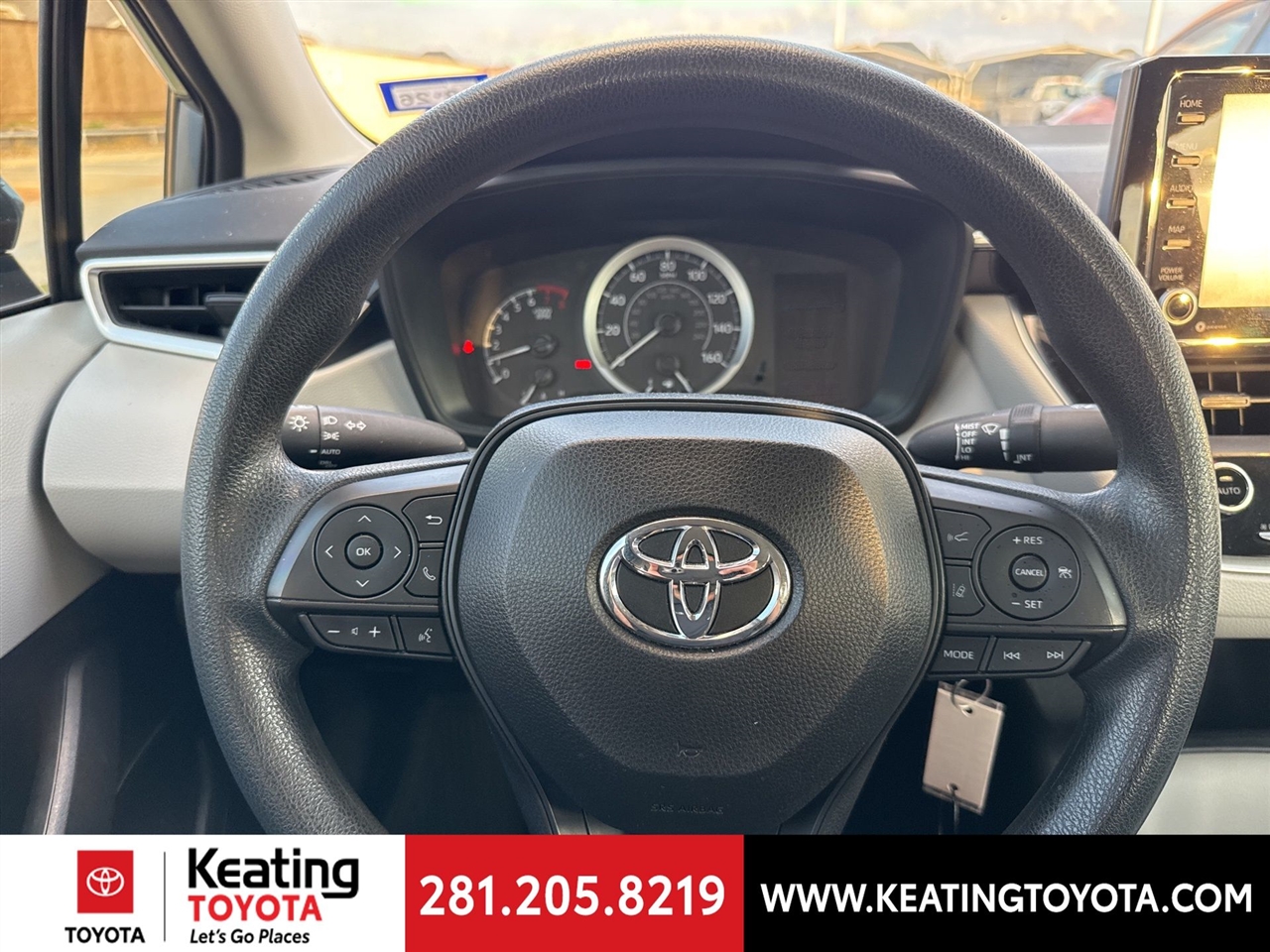 Toyota Corolla LE 2022