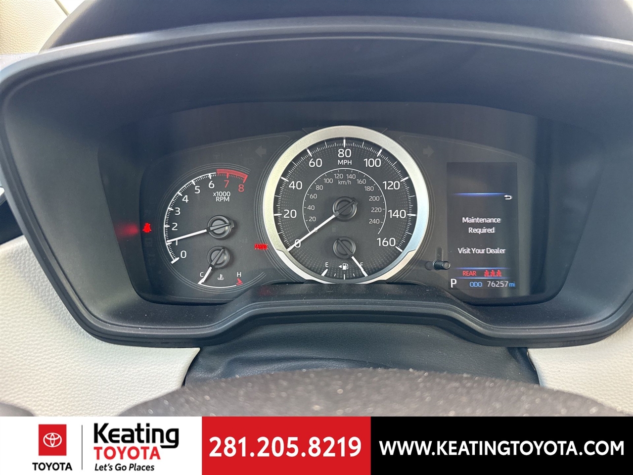 Toyota Corolla LE 2022