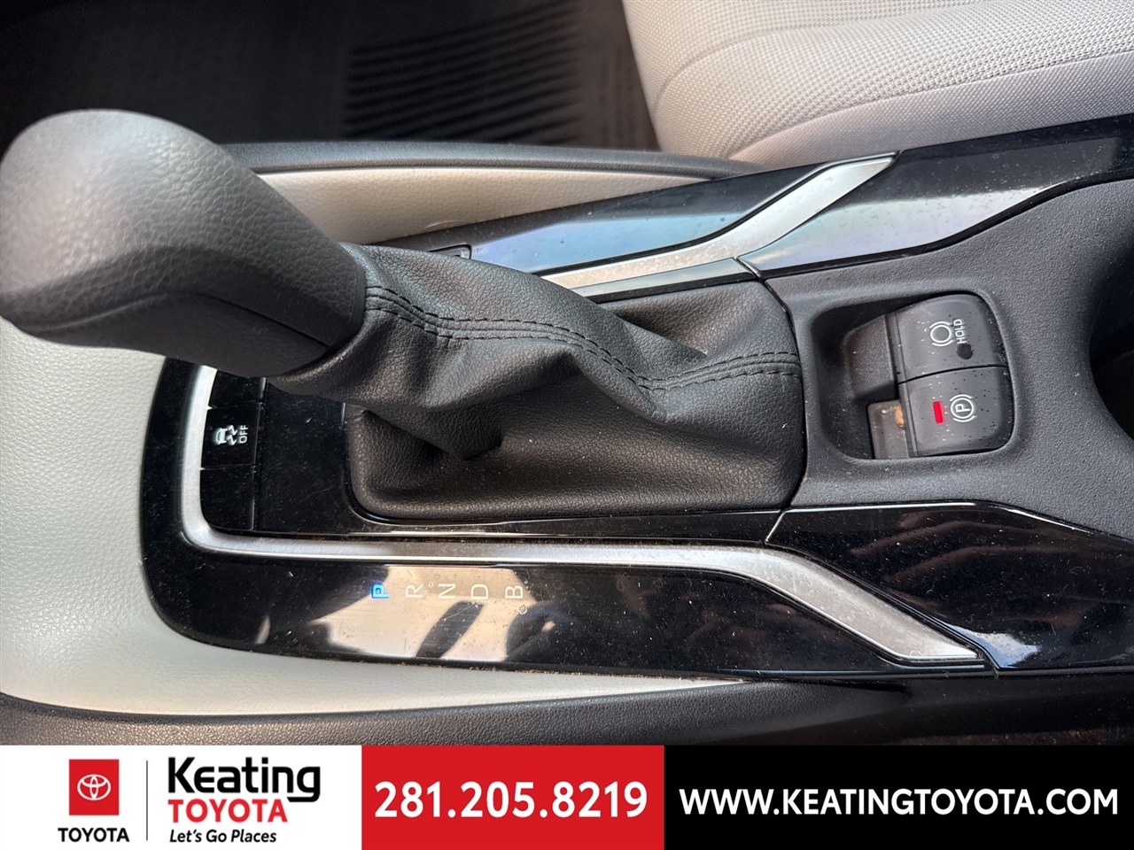 Toyota Corolla LE 2022