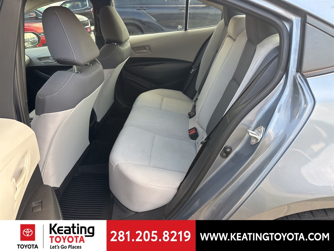 Toyota Corolla LE 2022