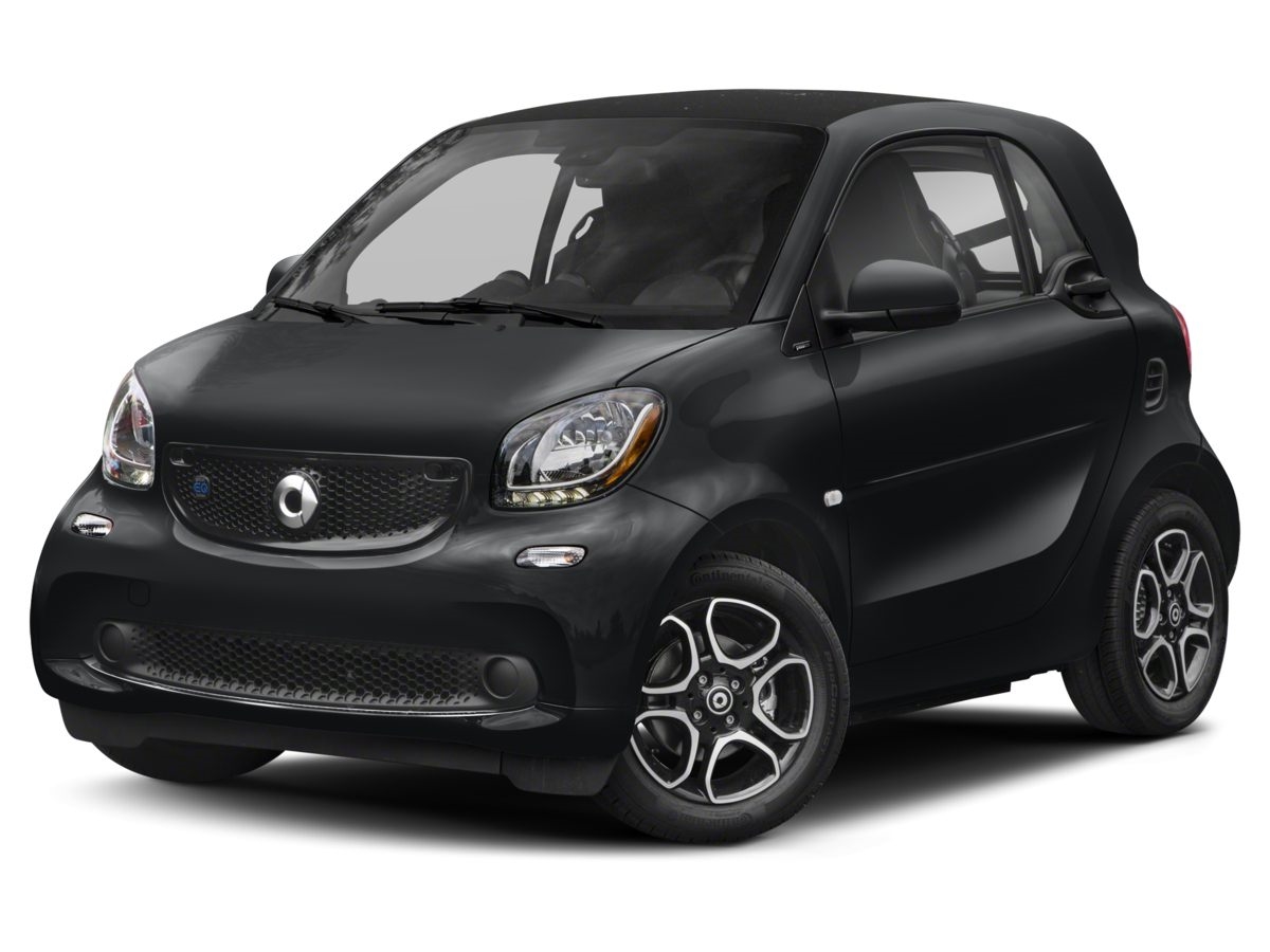 Smart Fortwo passion coupe 2018