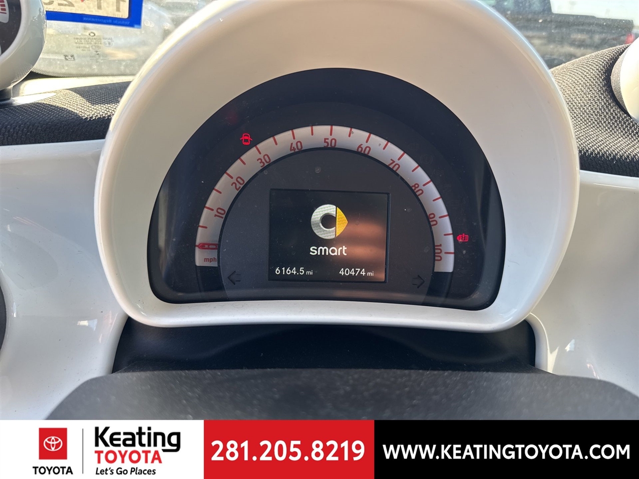 Smart Fortwo passion coupe 2018