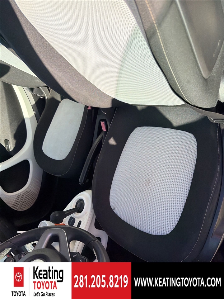 Smart Fortwo passion coupe 2018