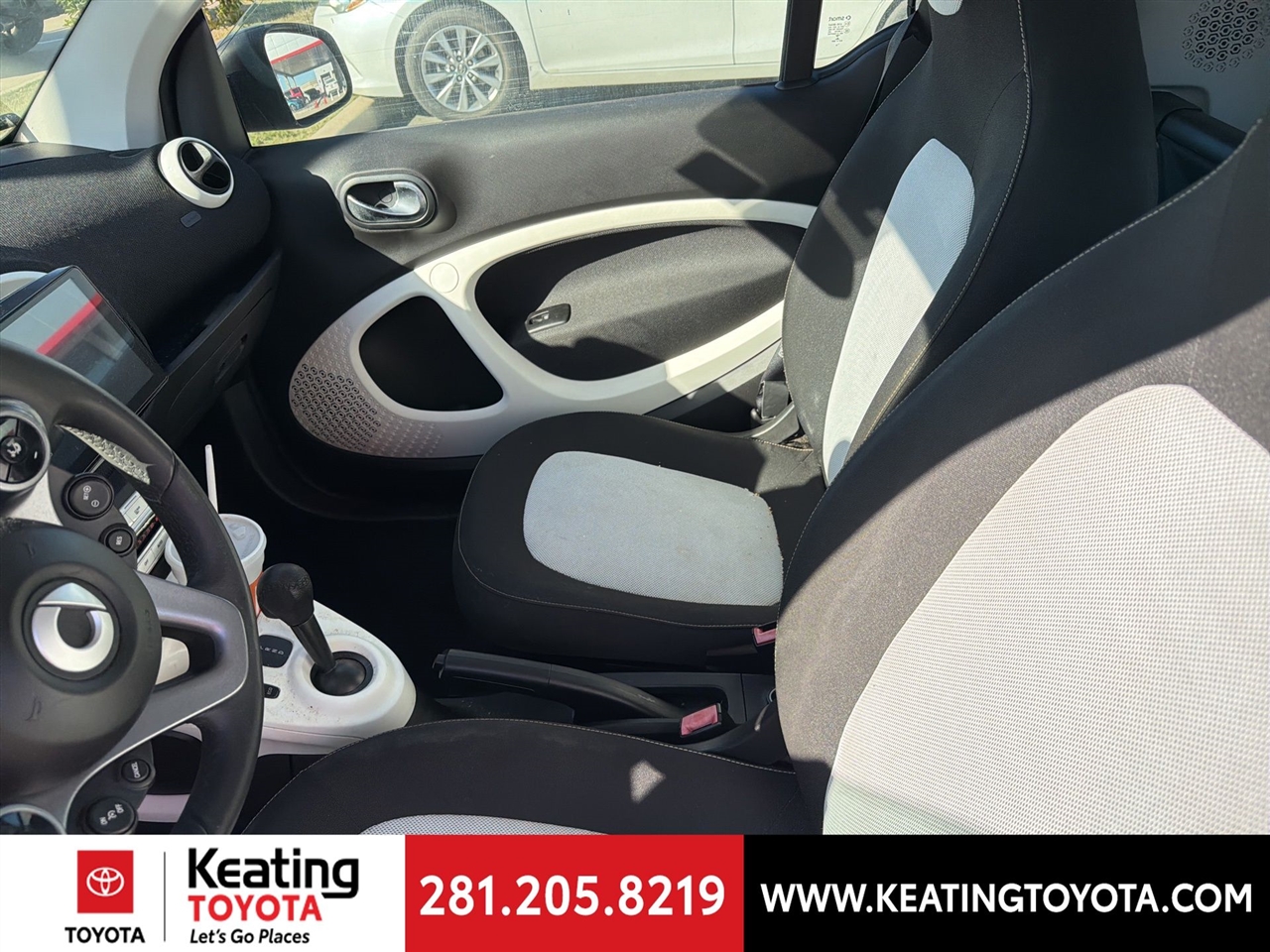 Smart Fortwo passion coupe 2018