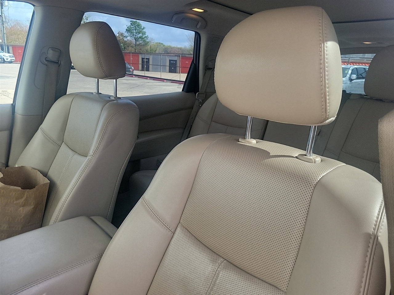 Nissan Pathfinder Platinum 4WD 2019