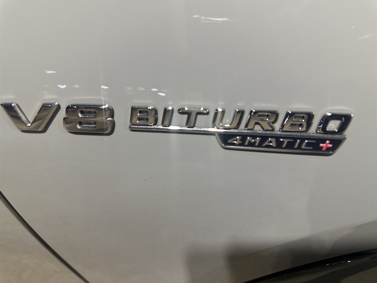 Mercedes-Benz GLE-Class AMG63 S 4MATIC 2024