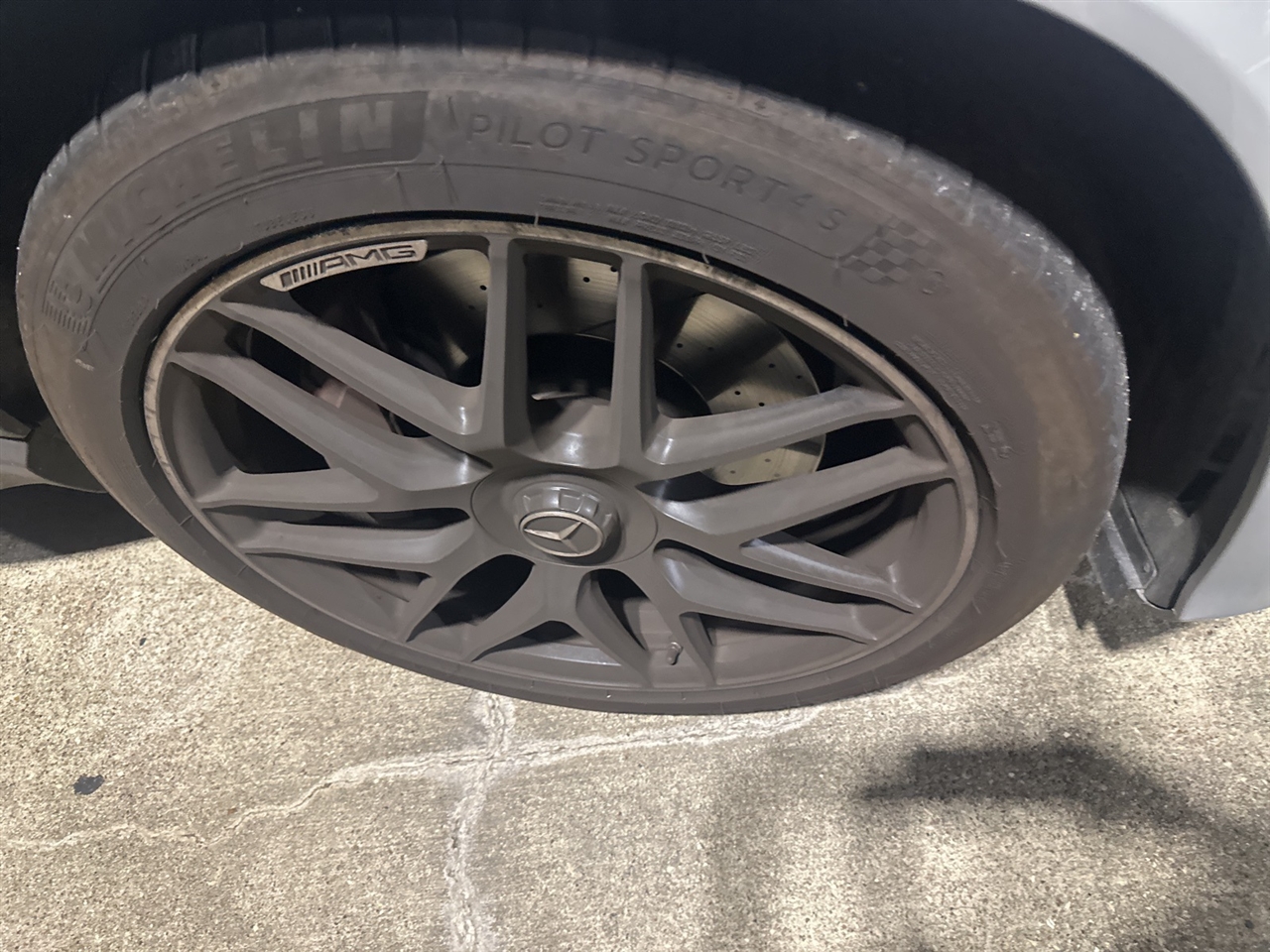 Mercedes-Benz GLE-Class AMG63 S 4MATIC 2024