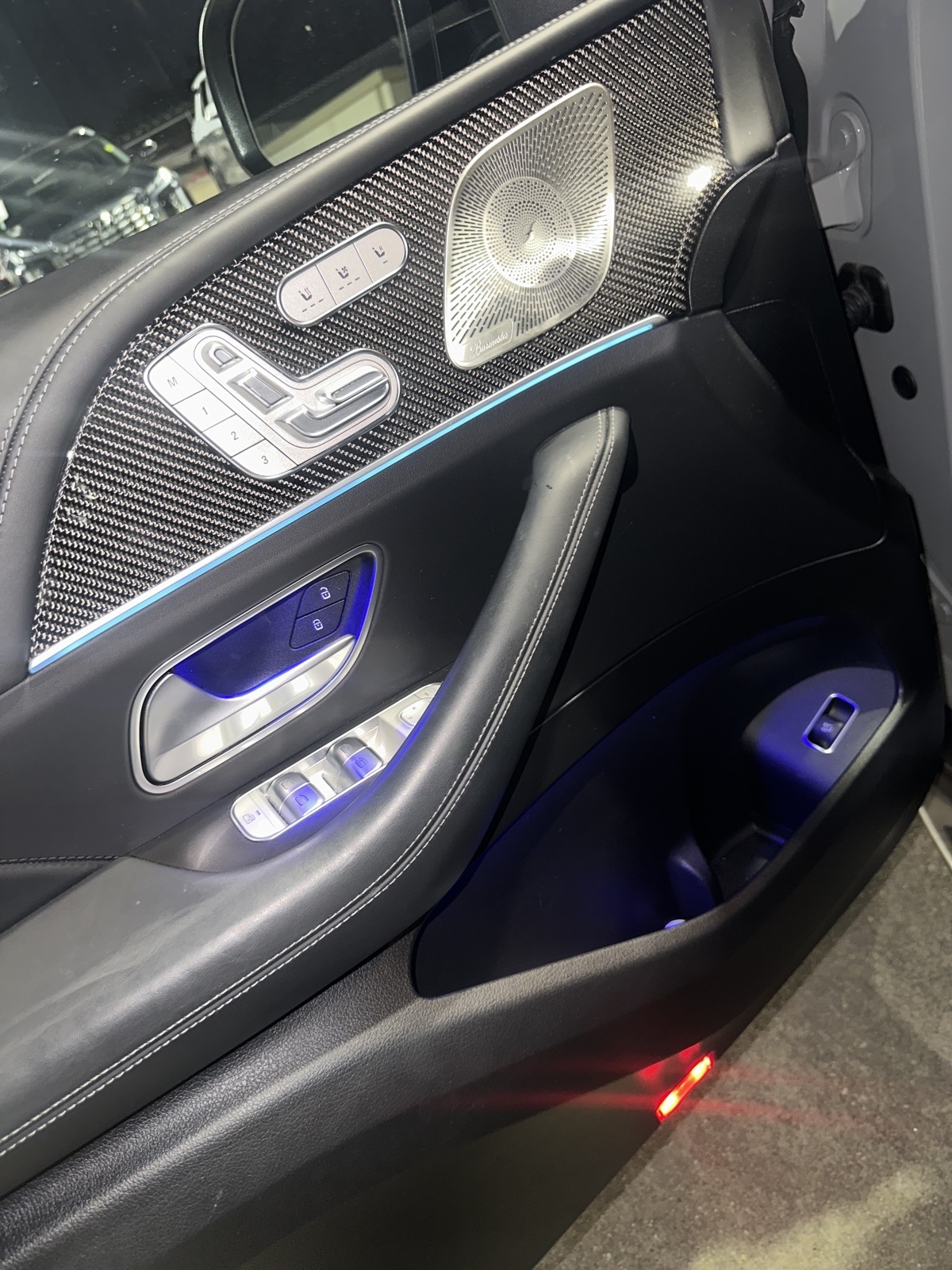 Mercedes-Benz GLE-Class AMG63 S 4MATIC 2024