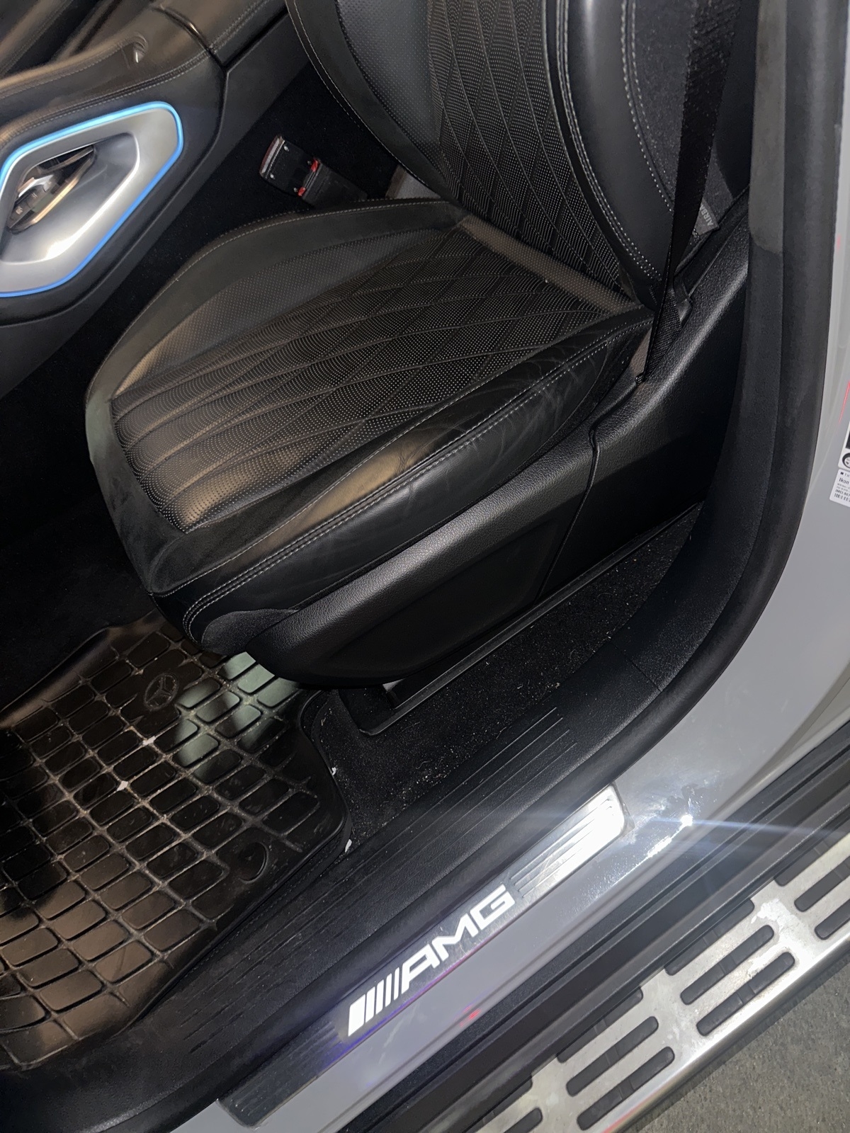 Mercedes-Benz GLE-Class AMG63 S 4MATIC 2024