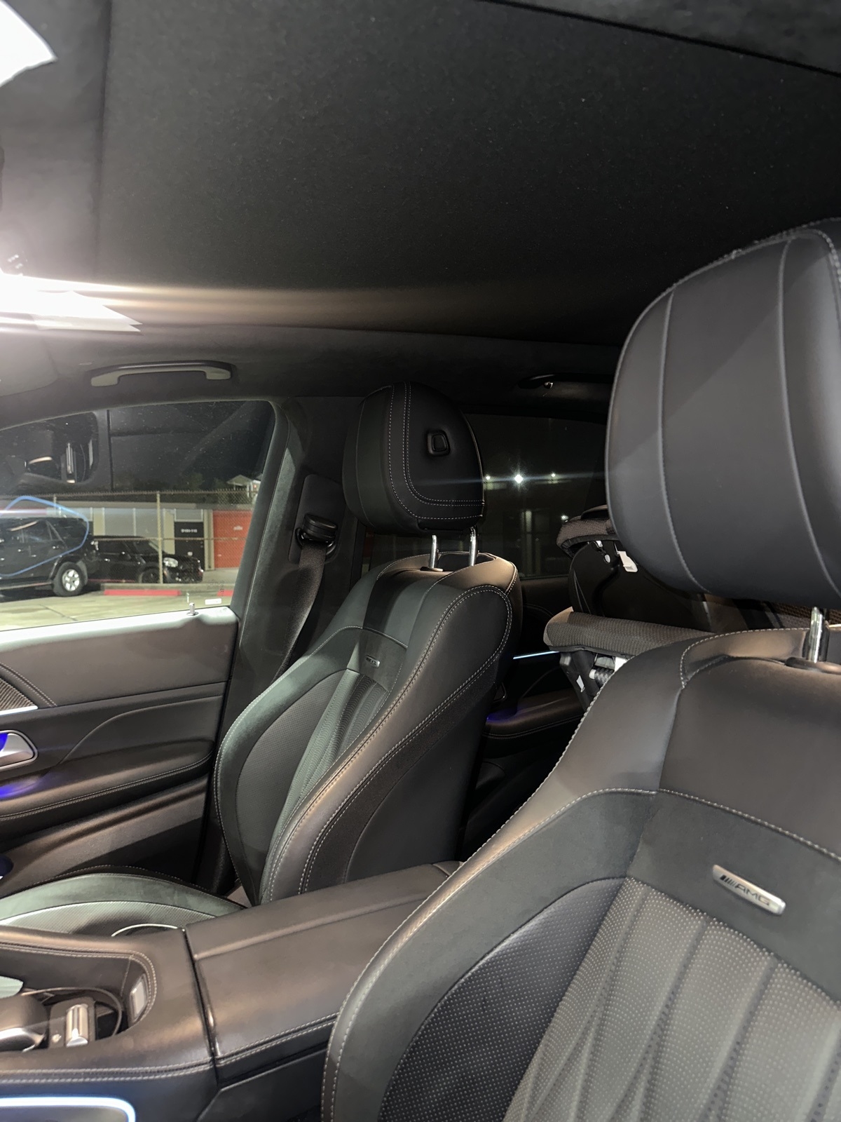 Mercedes-Benz GLE-Class AMG63 S 4MATIC 2024