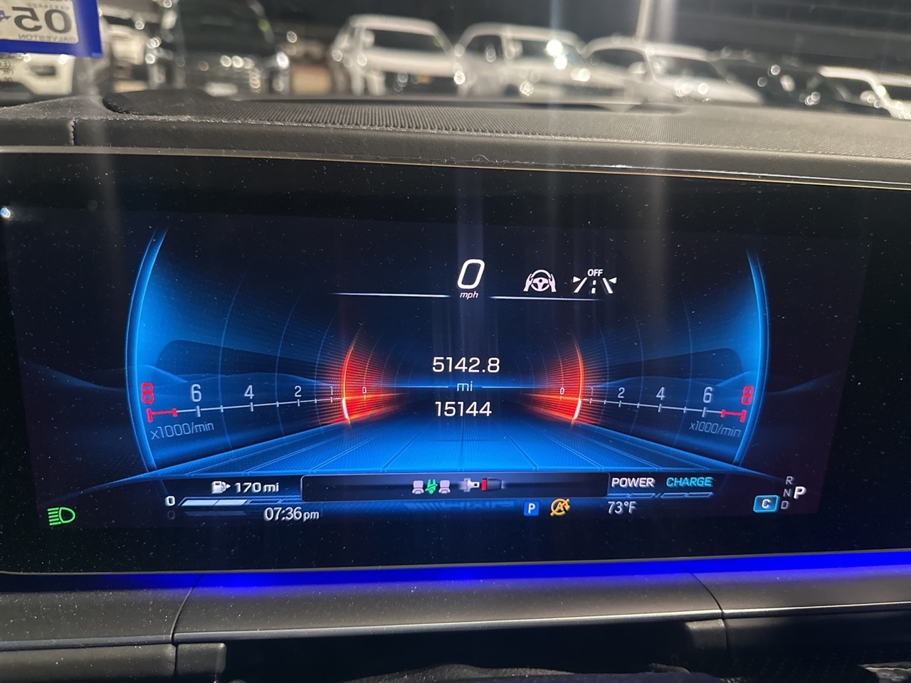 Mercedes-Benz GLE-Class AMG63 S 4MATIC 2024