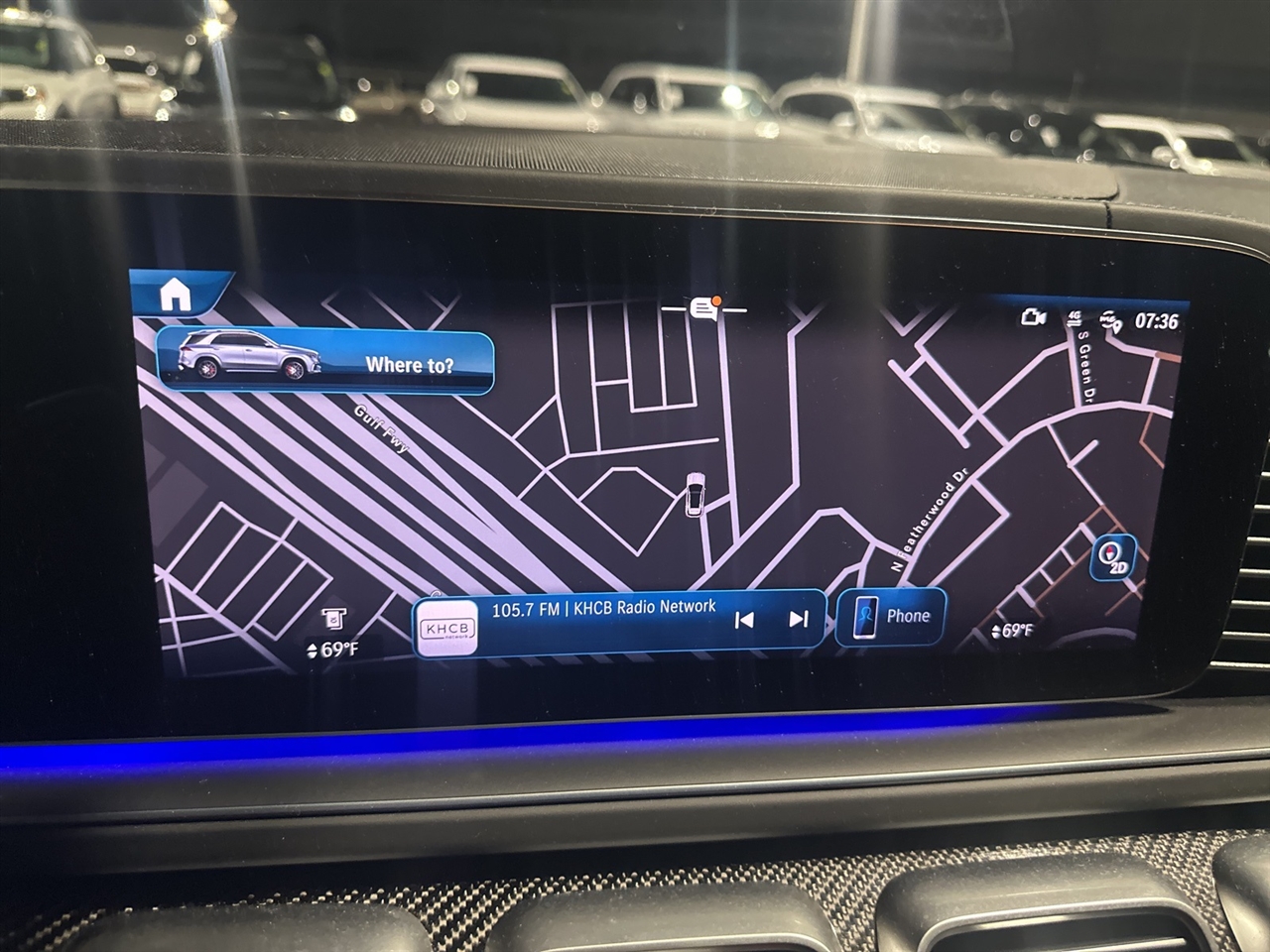 Mercedes-Benz GLE-Class AMG63 S 4MATIC 2024