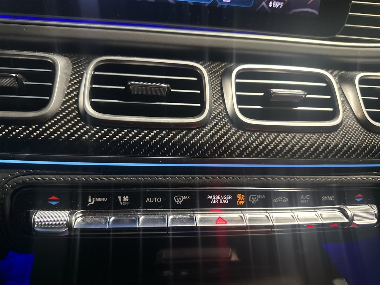 Mercedes-Benz GLE-Class AMG63 S 4MATIC 2024